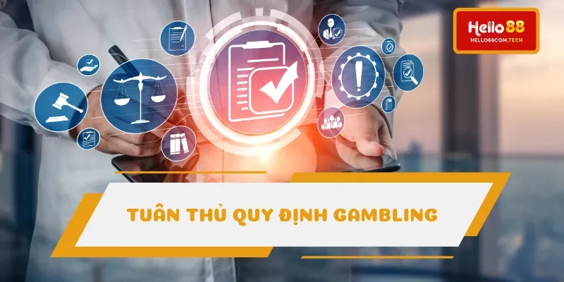 Đáp ứng yêu cầu gambling Đáp ứng yêu cầu gambling