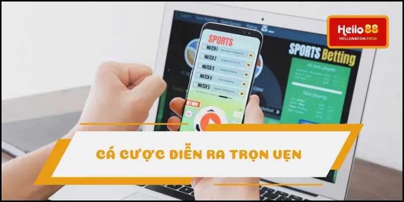 Giải trí trọn vẹn hơn khi có trách nhiệm Giải trí trọn vẹn hơn khi có trách nhiệm