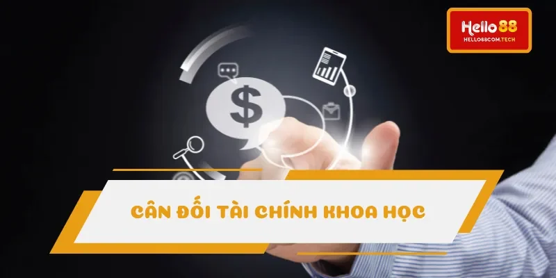 Cân đối mức tiền đặt cược Cân đối mức tiền đặt cược