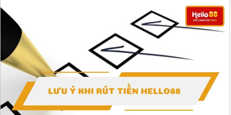 Điều kiện chú trọng khi rút tiền điểm cược Điều kiện chú trọng khi rút tiền điểm cược