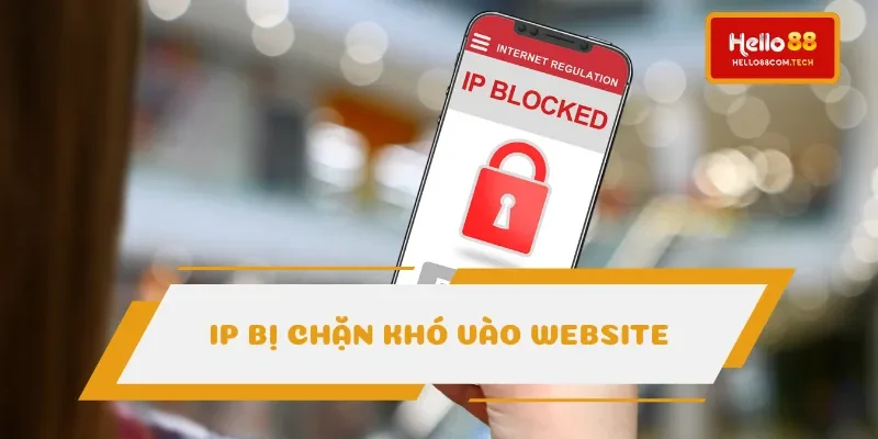 Không lo bị chặn IP như bản website Không lo bị chặn IP như bản website
