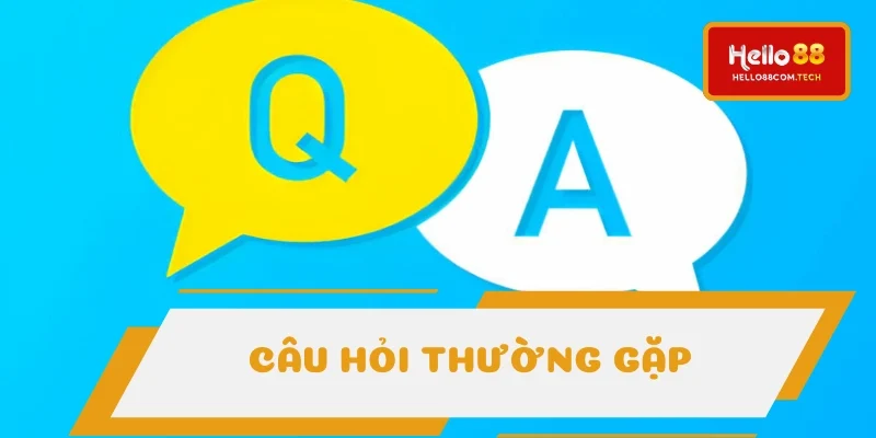 Q&A - giải đáp thường gặp Q&A - giải đáp thường gặp