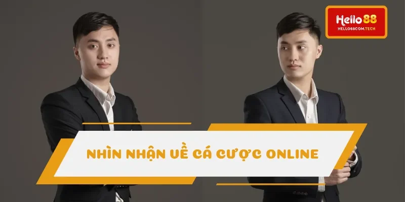 Long Jie nhìn nhận thấu đáo về thị trường cá cược