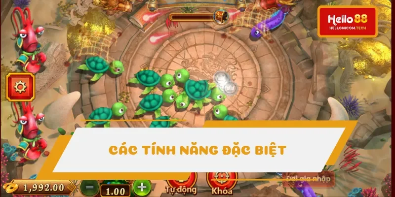 Bắn cá Tây Du Ký và những tính năng đặc biệt Bắn cá Tây Du Ký và những tính năng đặc biệt